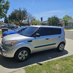 2011 Kia Soul 