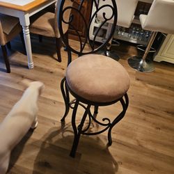 Bar Stools 2 Set