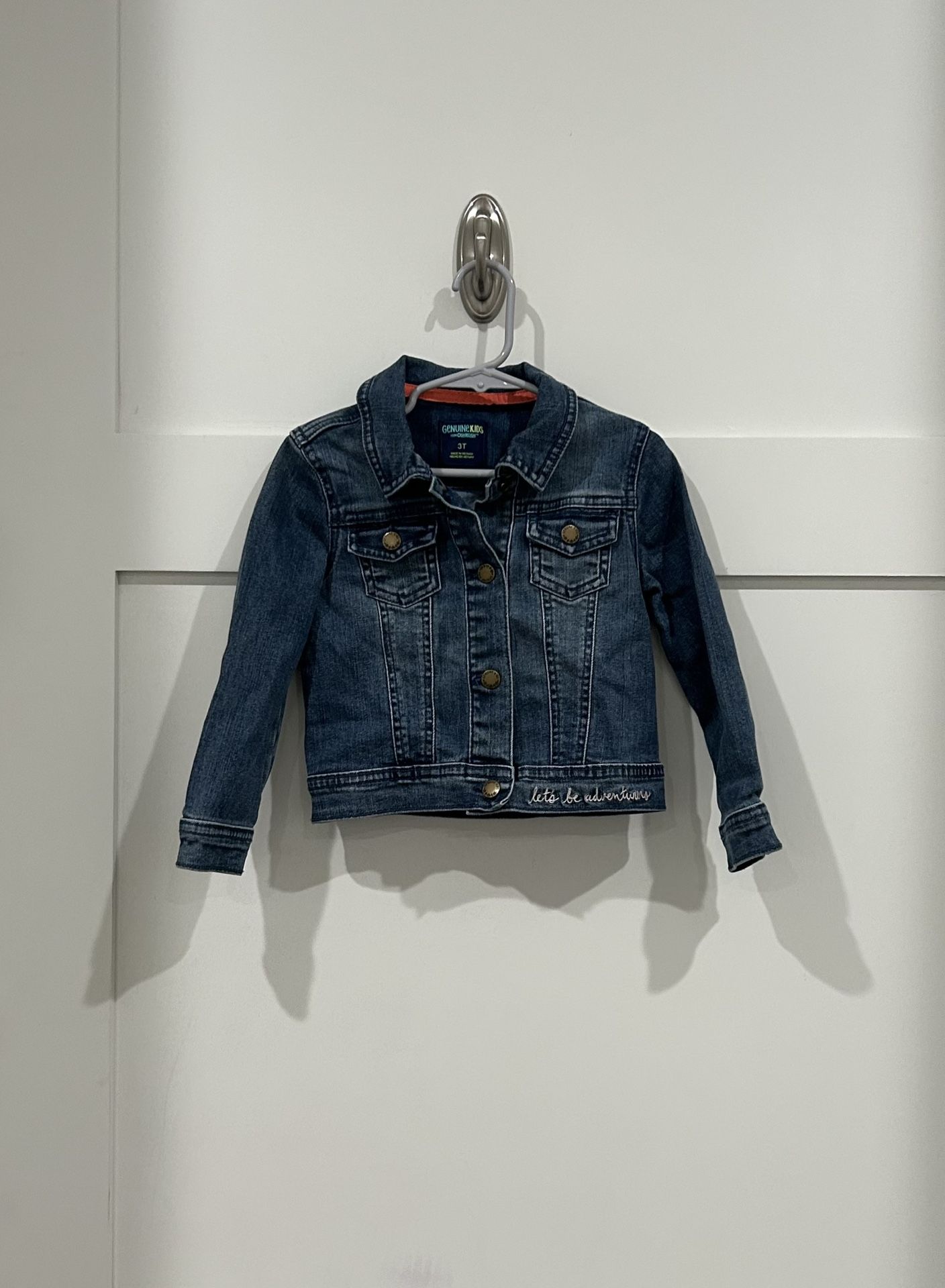 Genuine Kids Denim Jacket