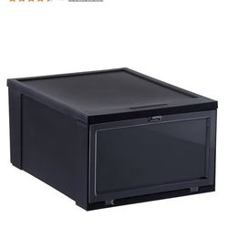 Container Store Show Boxes