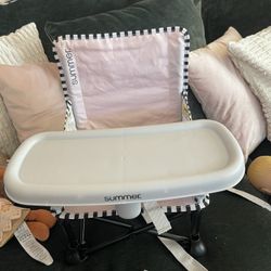 Summer Portable Travel High Chair 