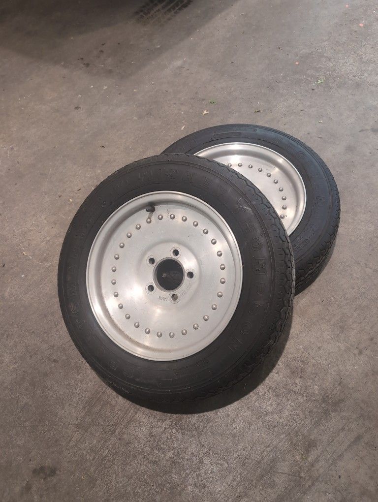 Center Line Rims