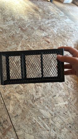 black Pencil holder