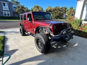2010 Jeep Wrangler