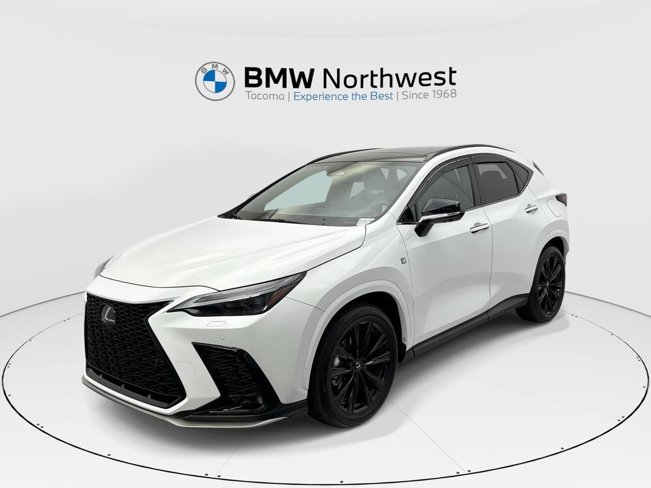 2025 Lexus NX 350