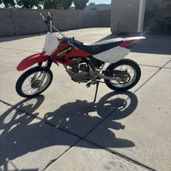 2003 honda xr 80r
