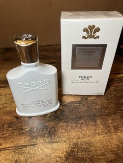 Creed Silver Mountain Water