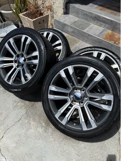 Silverado wheels