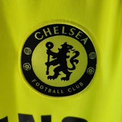 Chelsea Neon Jersey