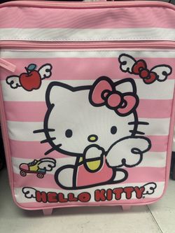 Hello Kitty Luggage