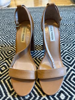 Steve Madden Carson Heels