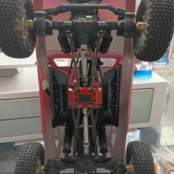 International Scout II Brushless 1/8