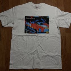 Yoji Yamamoto Game Over Tee