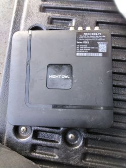 Night Owl DVR-VDP2-8