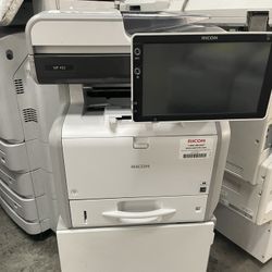 Printer Ricoh Mp 402 Copier Machine