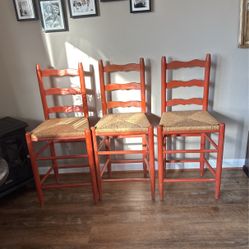 Vintage Barstools 