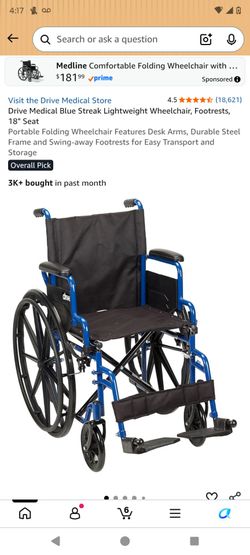 Wheelchair