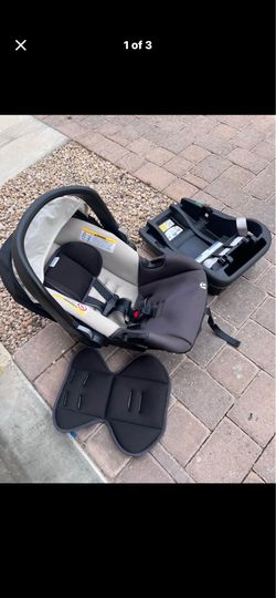 Baby trend car seat
