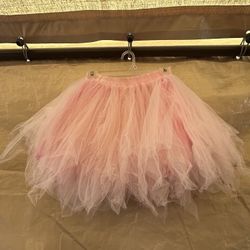 Girls Tule Skirt 