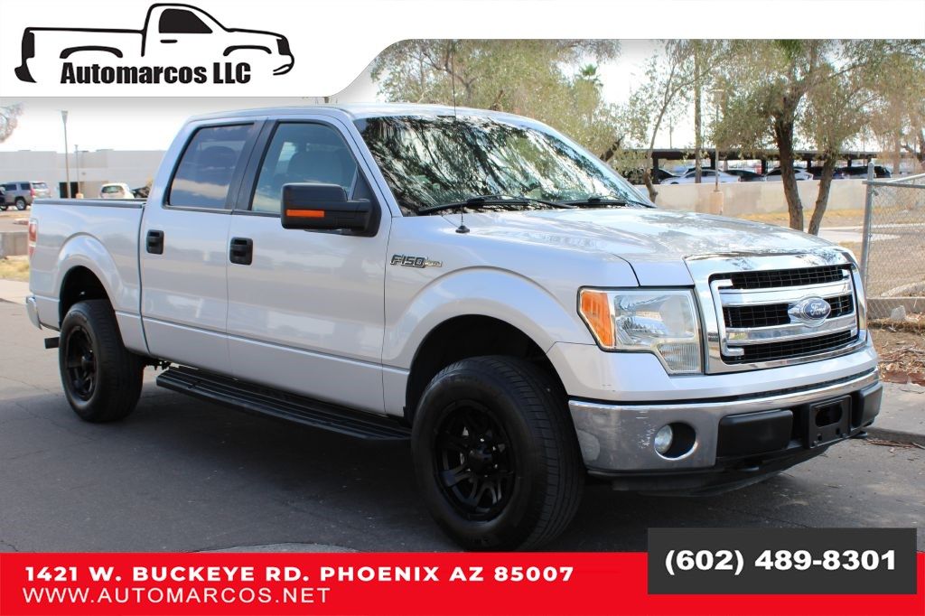 2013 Ford F-150