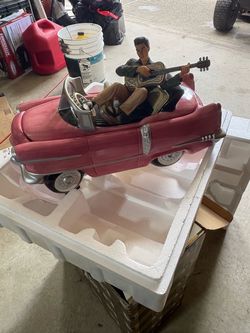 Elvis Cookie Jar