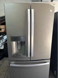 Fridges for sale are Plugged in free Deliver