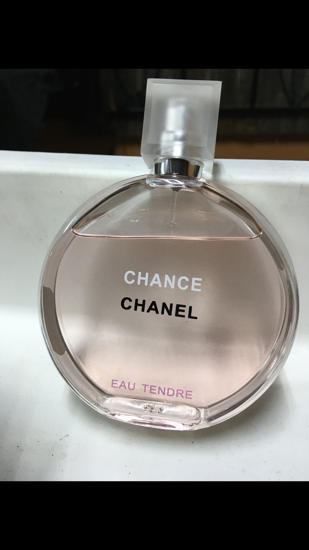 Chance Chanel (perfume) eau tender