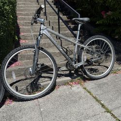 K2 T:Nine Vista Women’s Mountain Bike + Extra Tires – Excellent Condition!