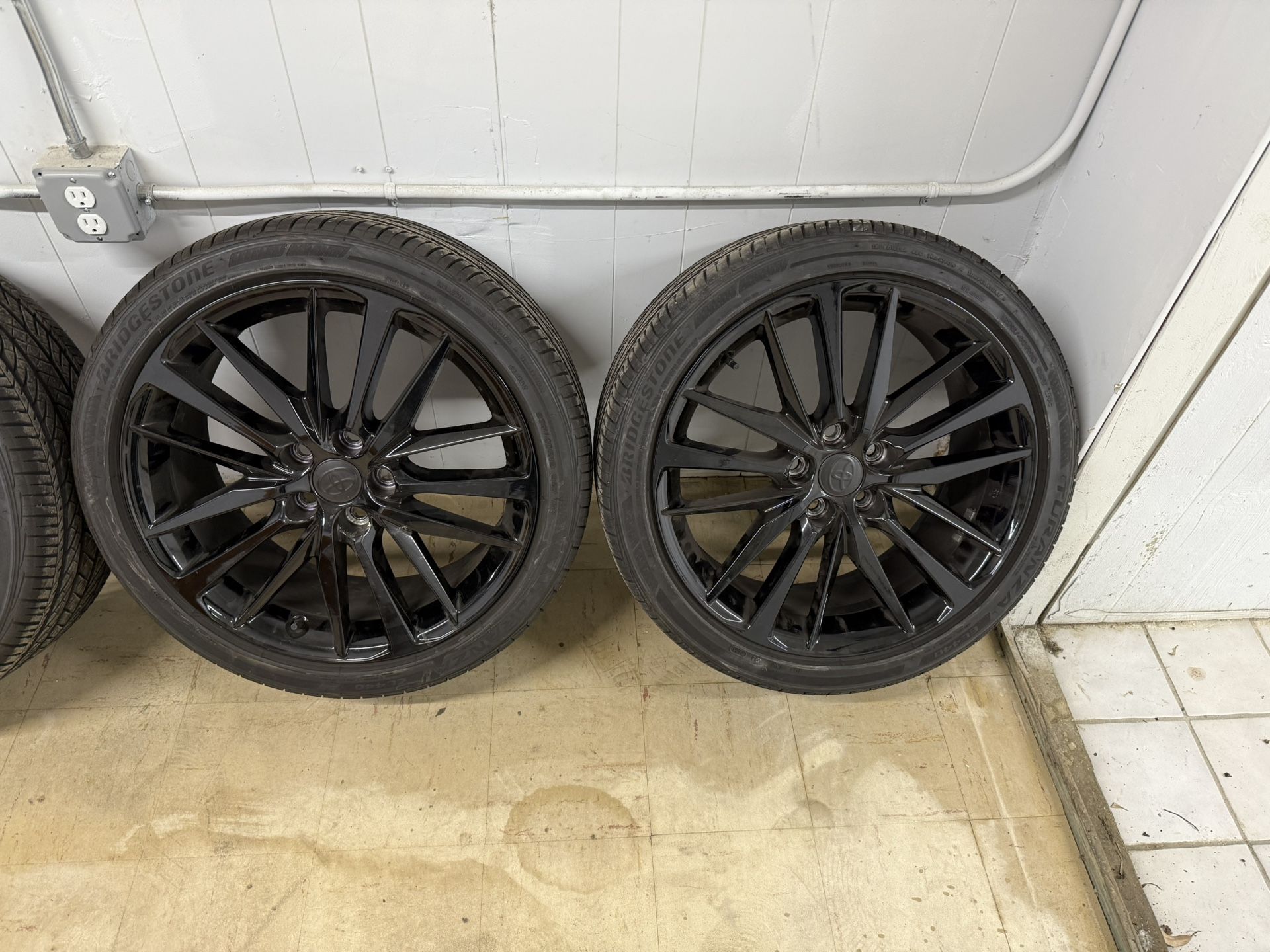 Camry 2023 Xse Wheels
