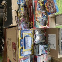 Huge Pokémon Lot 