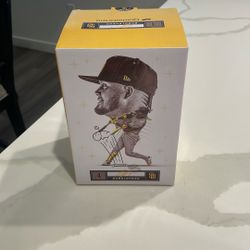 Luis Arraez Bobblehead 