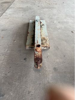 Forklift trailer mover