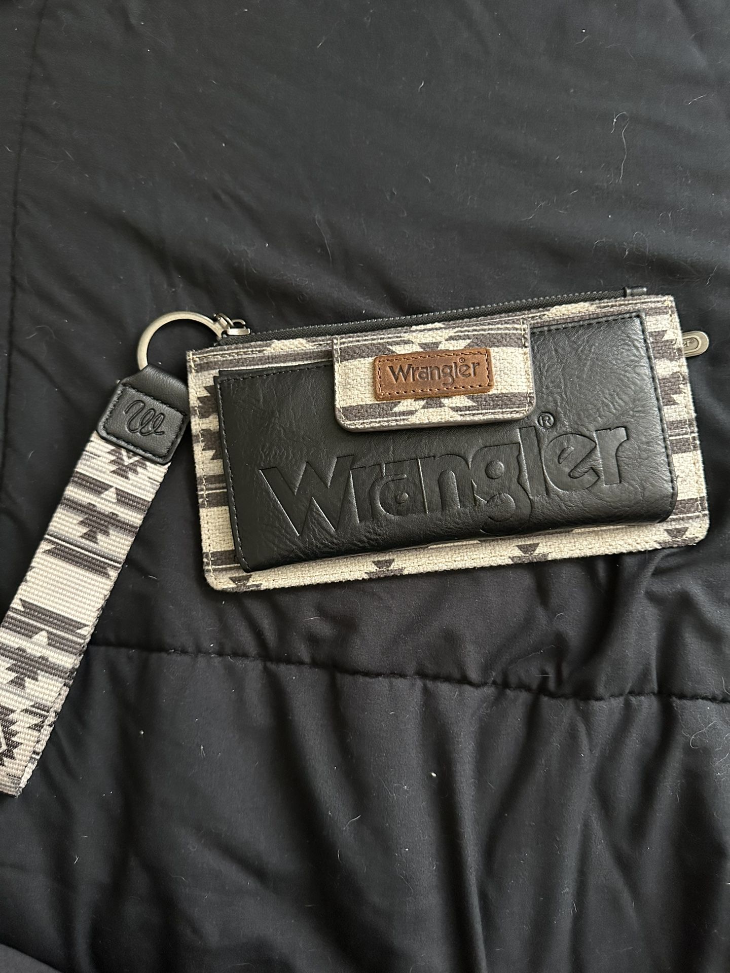 Wrangler Wristlet