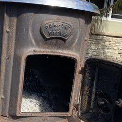 Pot Belly Stove 