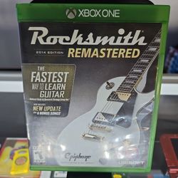 Rocksmith Remastered 2014