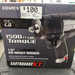 Air Impact wrench