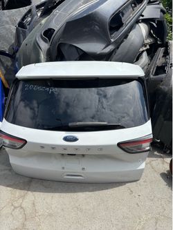 2020-2024 ford escape tailgate hatch back door