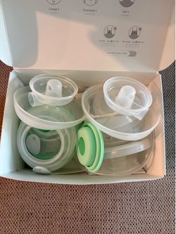 Evie willow hands free pump