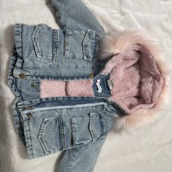 Winter Baby Coat