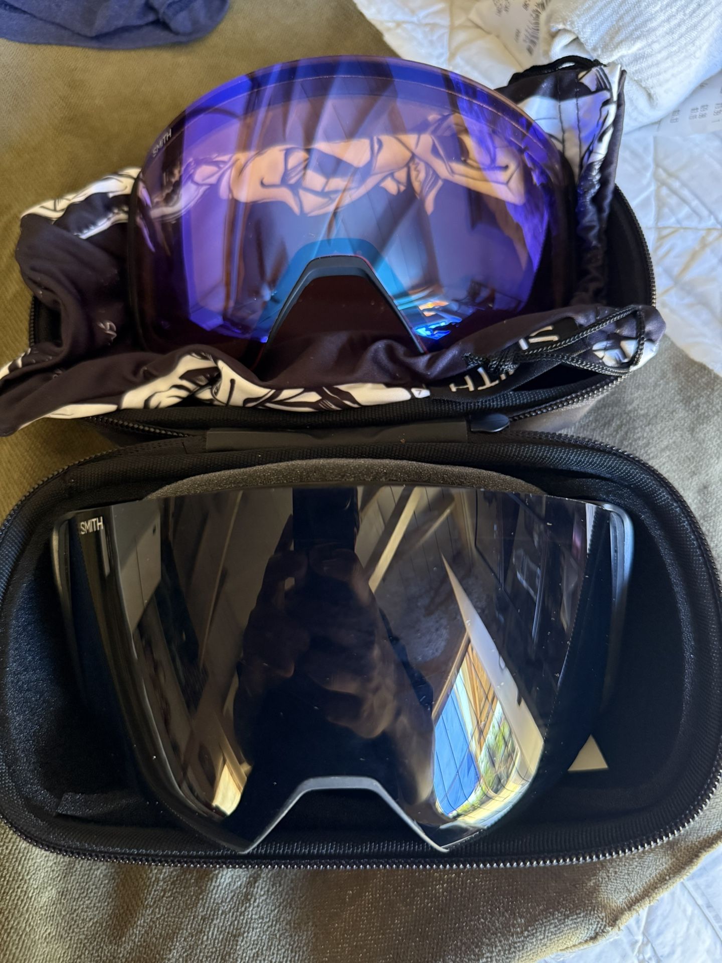 Smith Goggles
