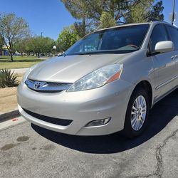 2007 Toyota Sienna