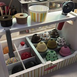 Ice Cream set