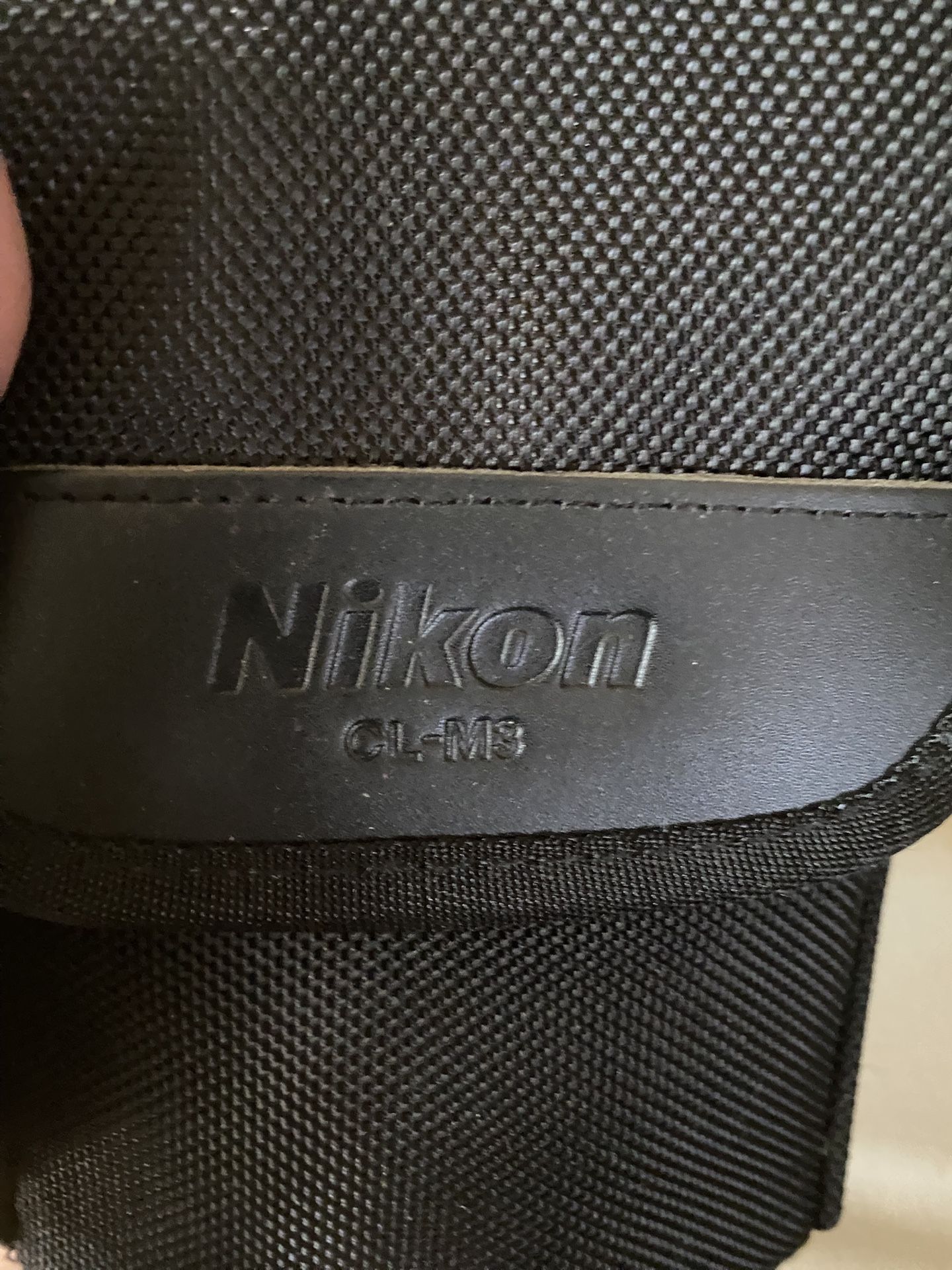 Niiko Soft Case CL M3 No Lens