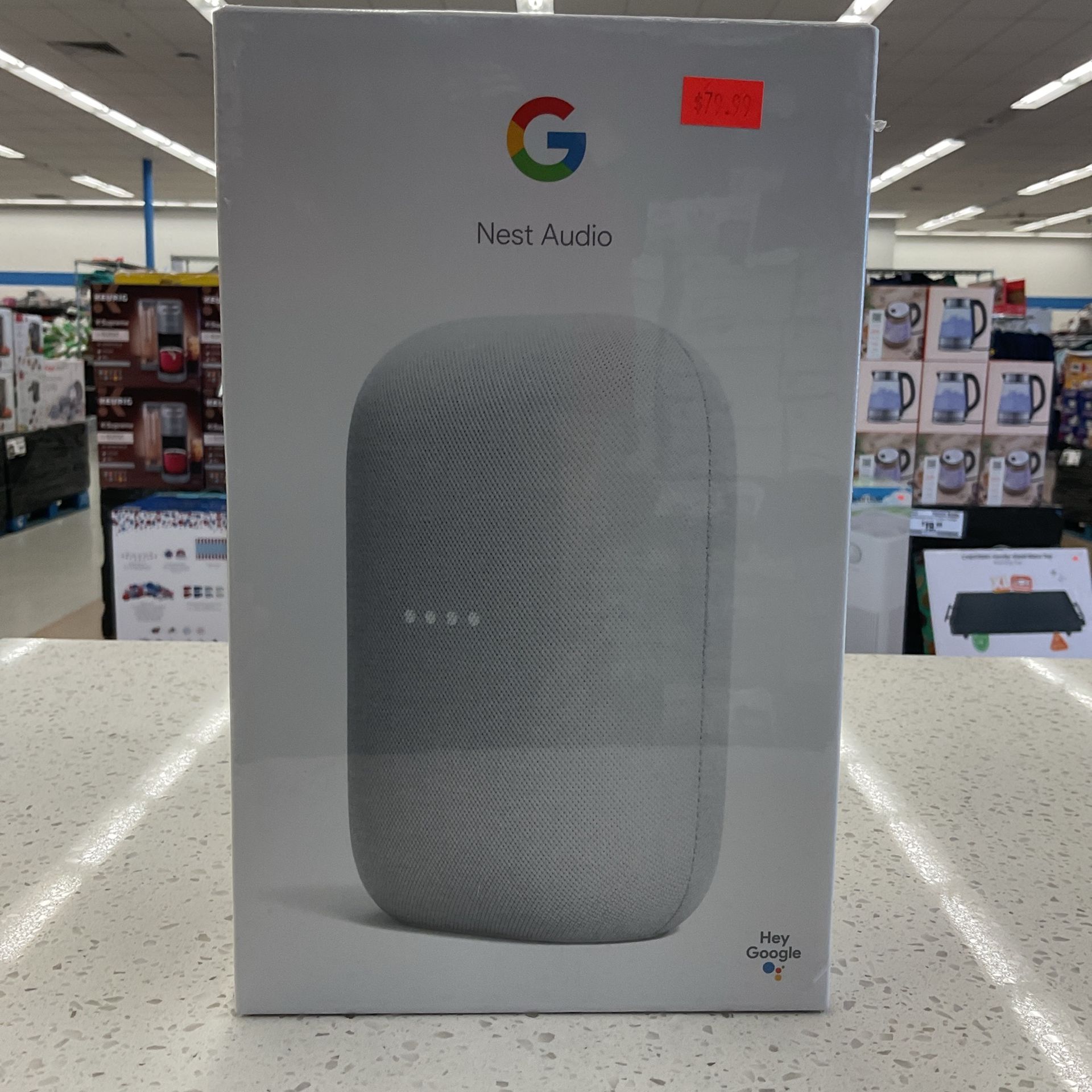 nest audio