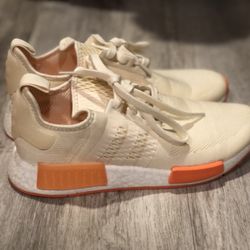 Adidas NMD_R1 ‘Cream White Screaming Orange’