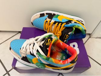Nike sb chunky dunkies