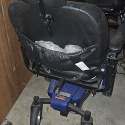 Pride Power Chair 
