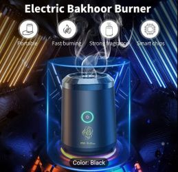 Electronic incense burner🔥🔥🔥