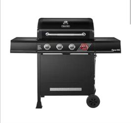 Dyna-Glo 4 Burner Propane Gas Grill. BRAND NEW!
