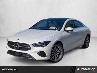 2026 Mercedes-Benz CLA 250 Coupe